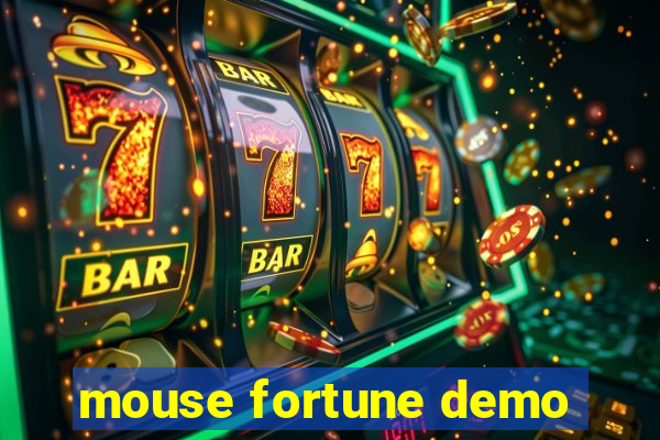 mouse fortune demo